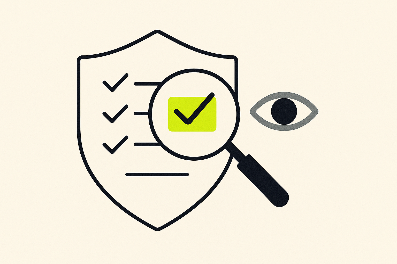 What AI candidate screening should never guess at